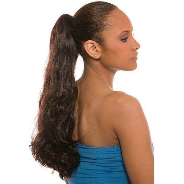 Dream Hair ponytail EL 90 18"/45cm Synthetic Hair - gtwtoporld.com