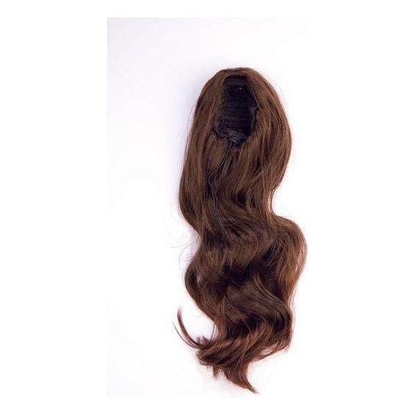 Dream Hair ponytail EL 90 18"/45cm Synthetic Hair Color:T4/30 - gtwtoporld.com