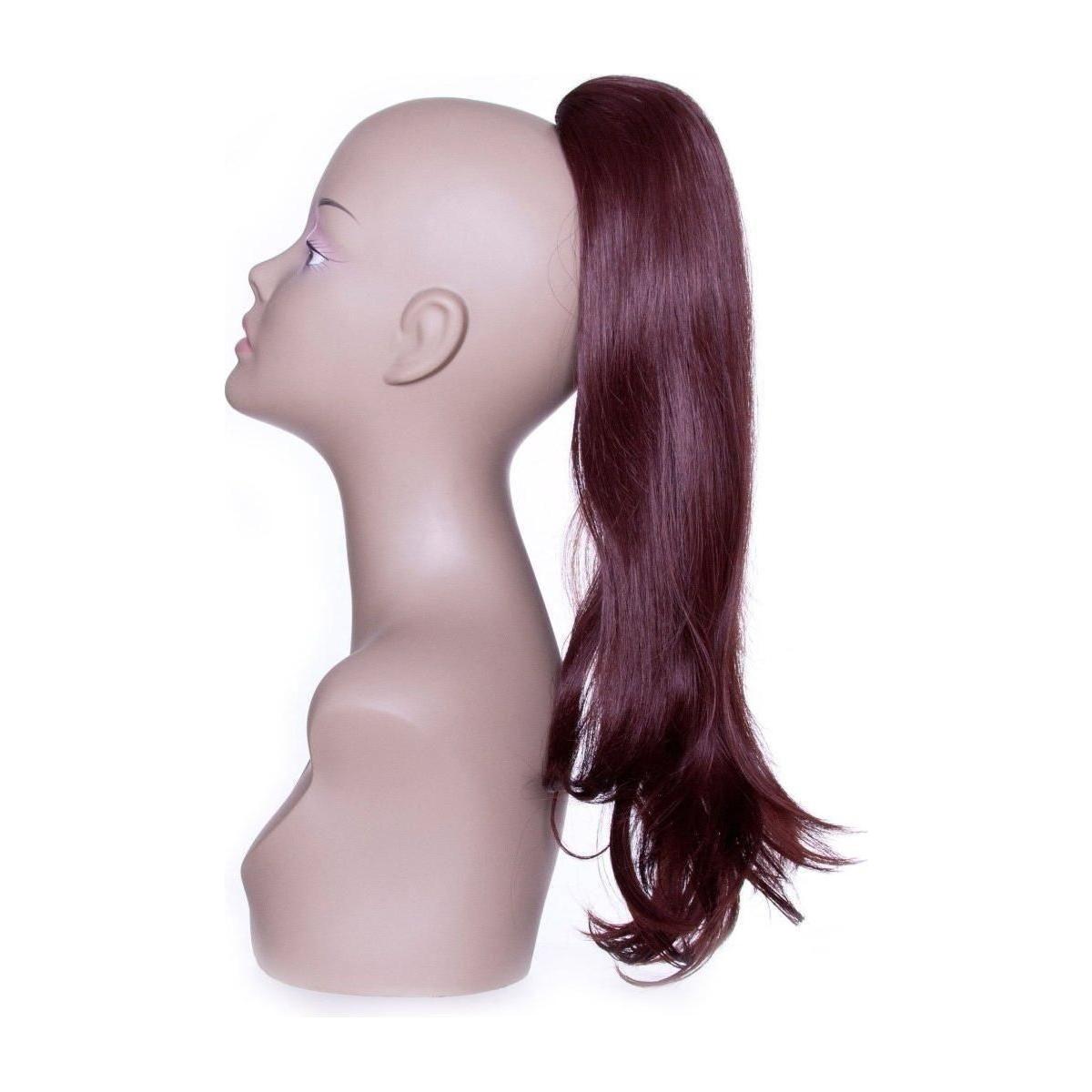 Dream Hair Ponytail El Futura Filly _ Kunsthaar - gtwtoporld.com