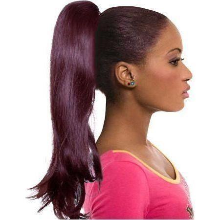 Dream Hair Ponytail El Futura Filly _ Kunsthaar - gtwtoporld.com
