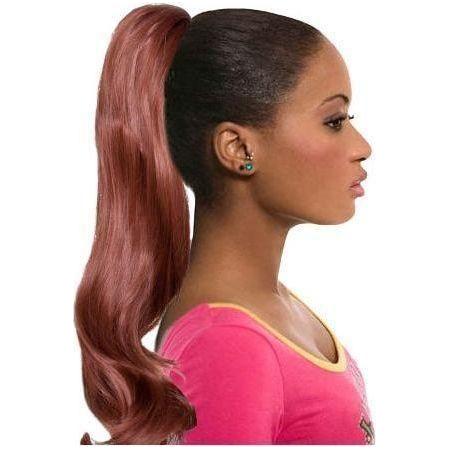 Dream Hair Ponytail El Futura Hannan _ Kunsthaar - gtwtoporld.com