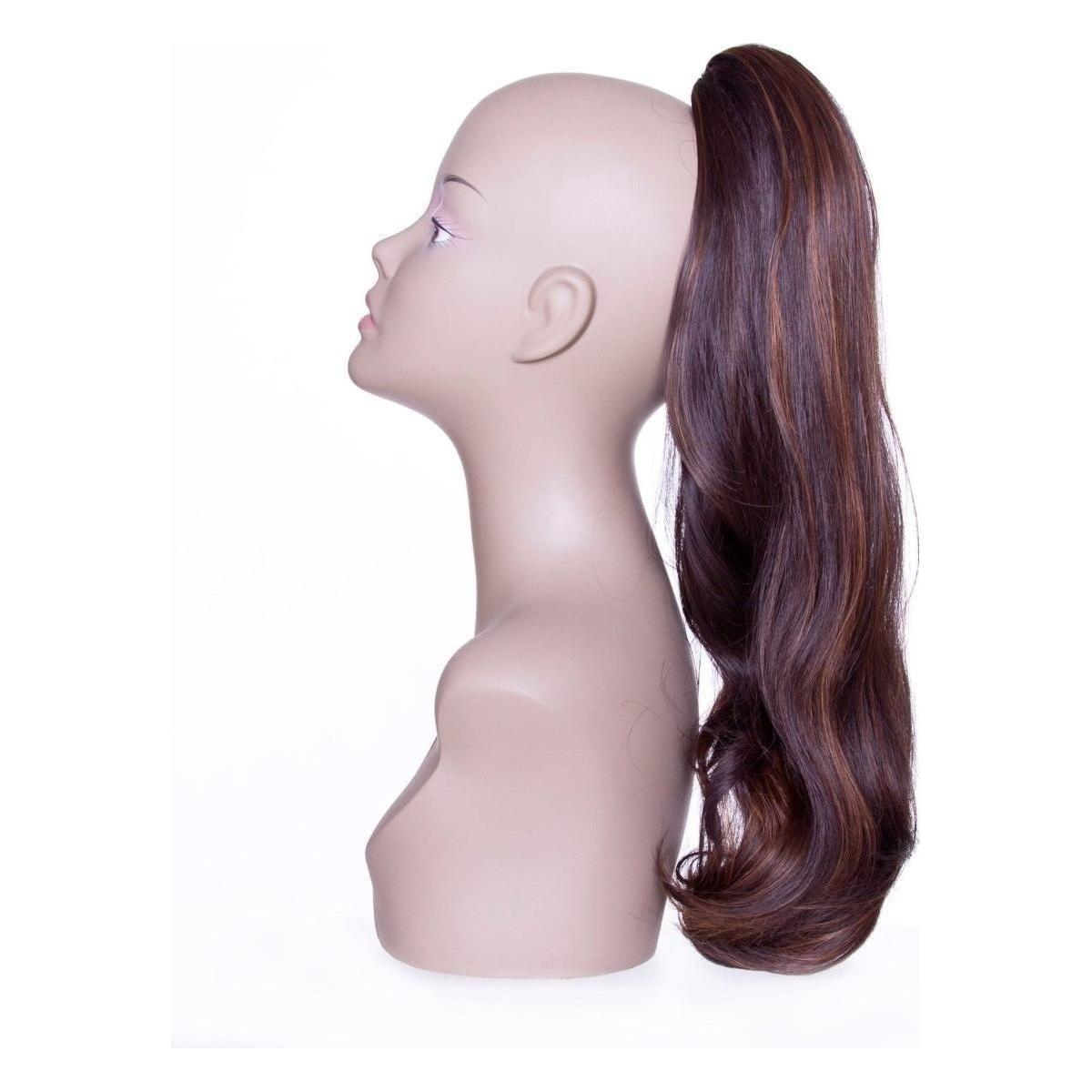 Dream Hair Ponytail El Futura Hannan _ Kunsthaar - gtwtoporld.com