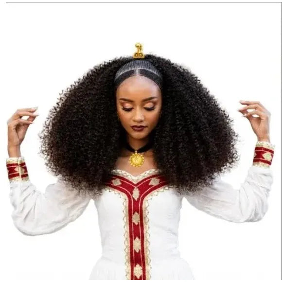 Dream Hair Rahwa Crochet 15" (2 pcs) - gtwtoporld.com