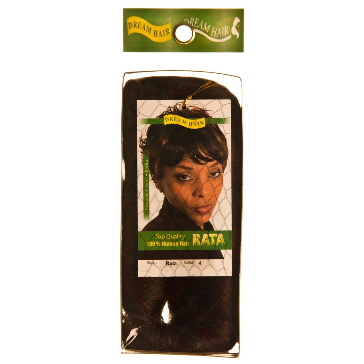 Dream Hair Rata Wvg (27Pcs) - gtwtoporld.com