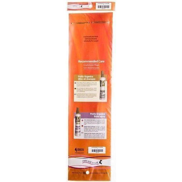 Dream Hair S - Angolan Crochet Synthetic Hair - gtwtoporld.com