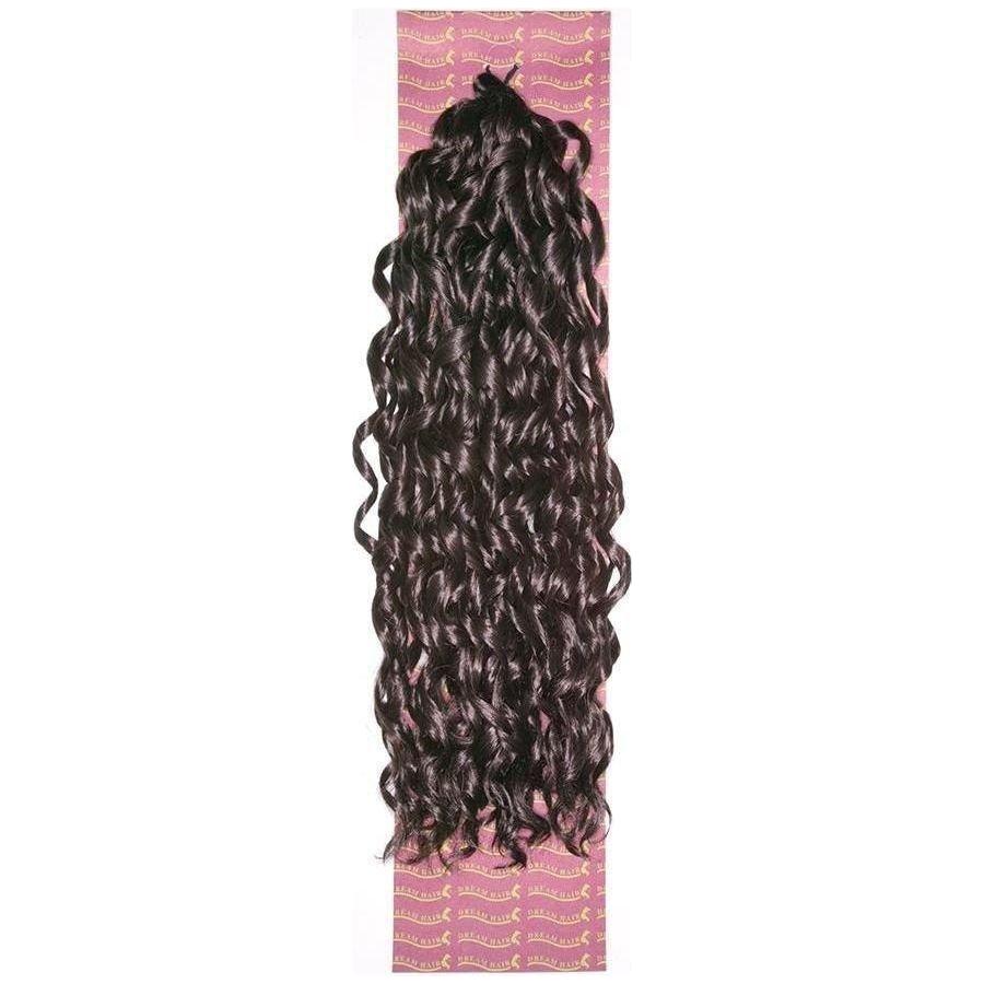 Dream Hair S - Caribian Curl Braids 20"/50cm Synthetic Hair - gtwtoporld.com