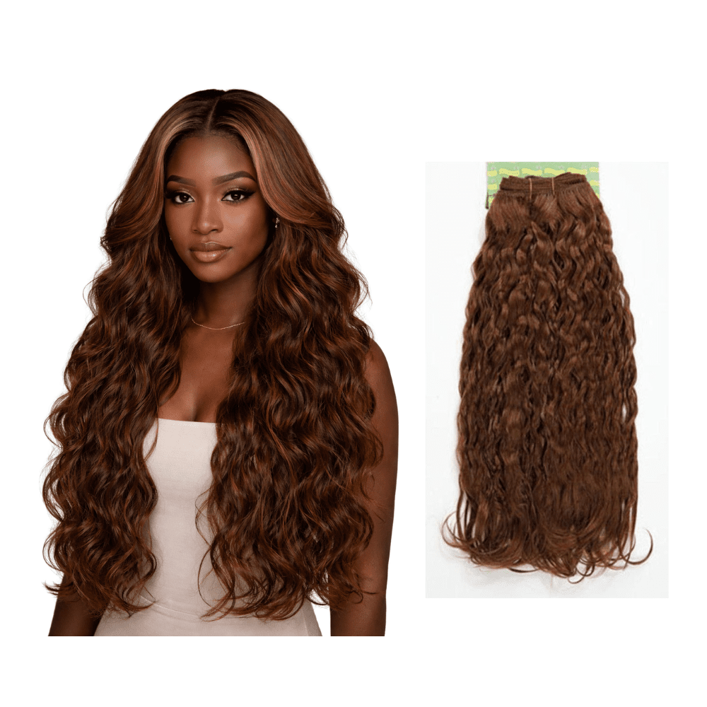 Dream Hair S - Curl Weaving Human Hair - gtwtoporld.com