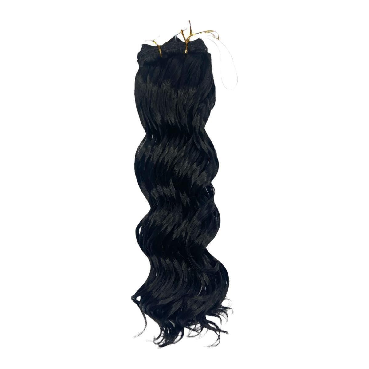 Dream Hair S - Futura High Temp Deep Wave "14:1B" Kunsthaar 100cm - gtwtoporld.com