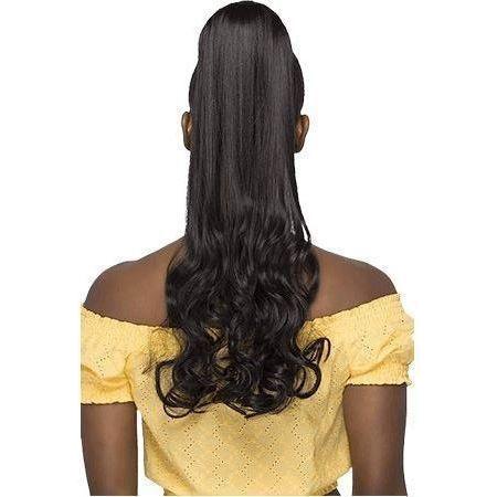 Dream Hair S - Futura Perfekter Wickel - Ponytail - Kunsthaar - gtwtoporld.com