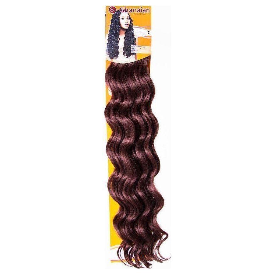 Dream Hair S - Ghanaian Bulk Synthetic Hair - gtwtoporld.com