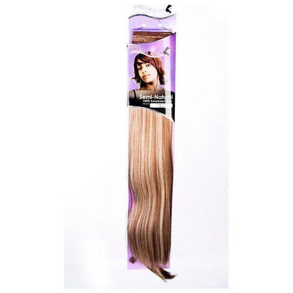 Dream Hair S - Semi Natural Yaky Wvg - gtwtoporld.com