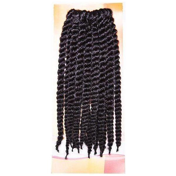 Dream Hair S - Senegal 100 Bulk Length 10"/25cm Synthetic Hair - gtwtoporld.com