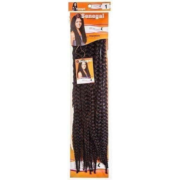 Dream Hair S - Senegal 300 Bulk Synthetic Hair - gtwtoporld.com