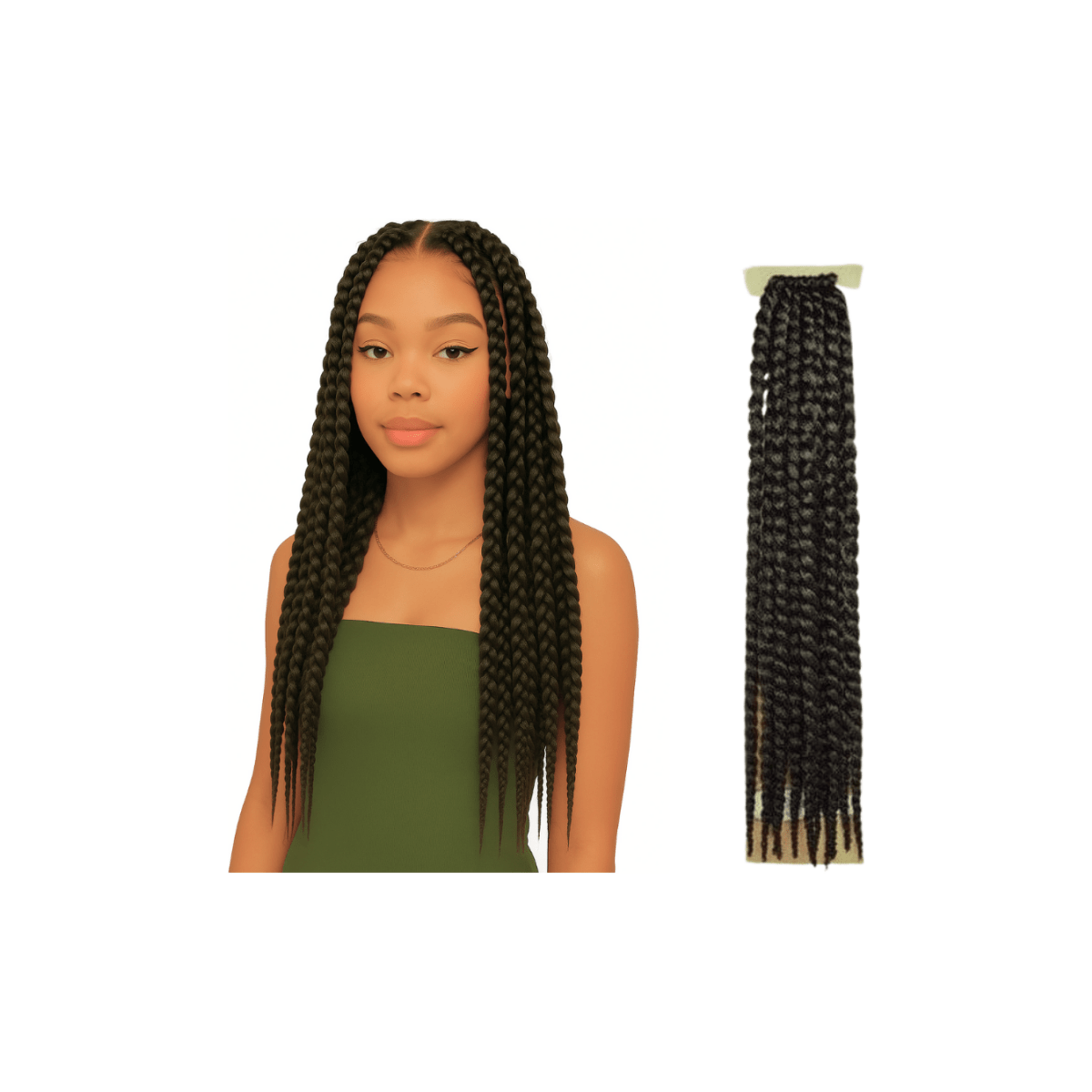 Dream Hair S - Senegal 500 Bulk 24 - gtwtoporld.com