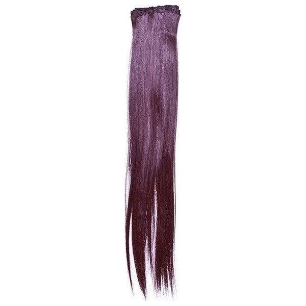 Dream Hair S - Syn High Temp STR 8 pcs & 17 Clips on 18 - gtwtoporld.com