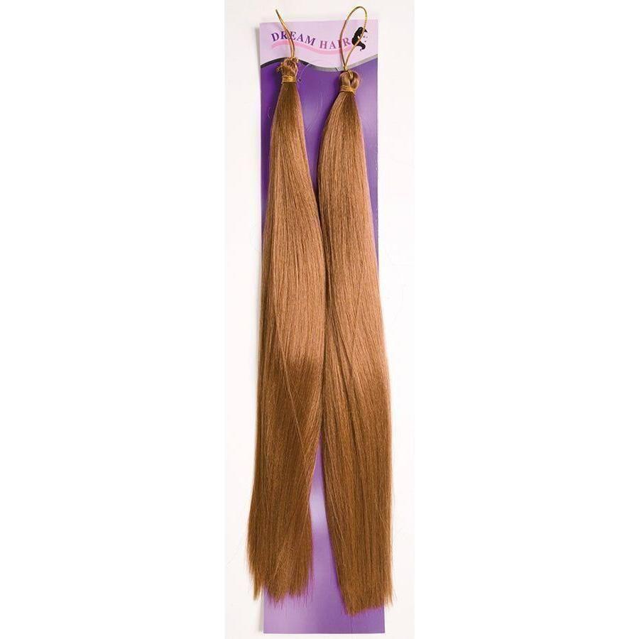 Dream Hair S - Yaki Bulk Semi Natural 18"/40cm Synthetic Hair - gtwtoporld.com