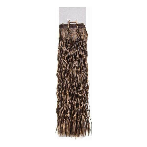 Dream Hair Style Gt - 6 (Sythetic Weft) :1B/144 - gtwtoporld.com