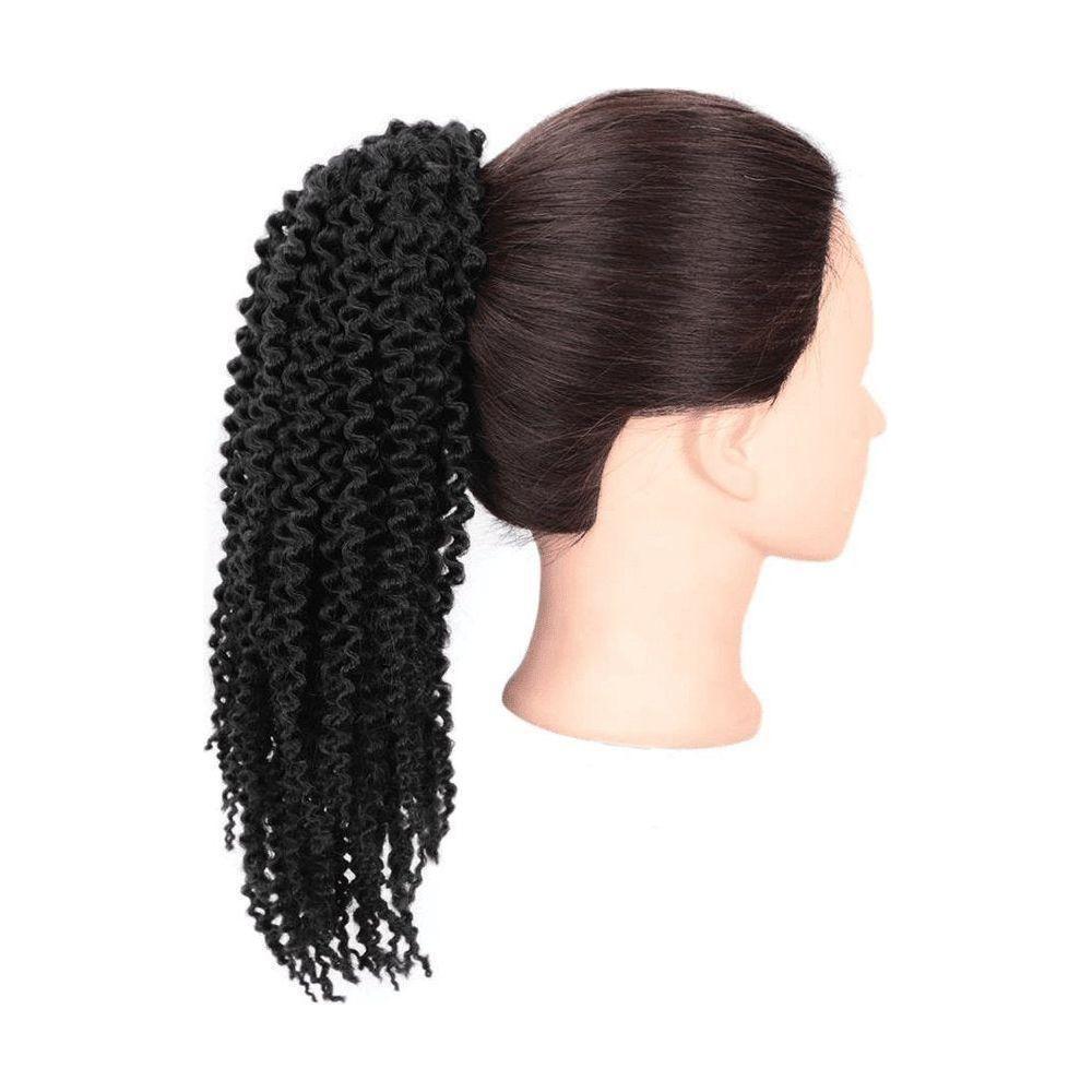 Dream Hair Wavy Wrap Clip in Ponytail 12" - Synthetic Hair - gtwtoporld.com