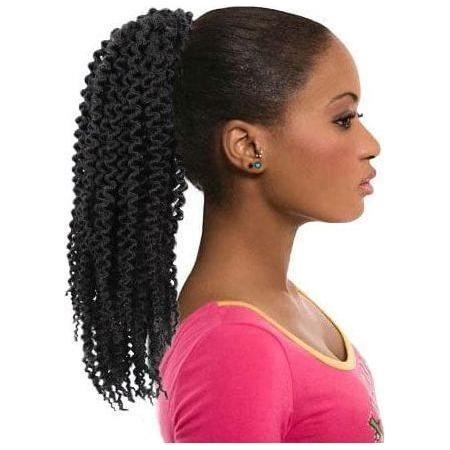 Dream Hair Wavy Wrap Clip in Ponytail 12" - Synthetic Hair - gtwtoporld.com
