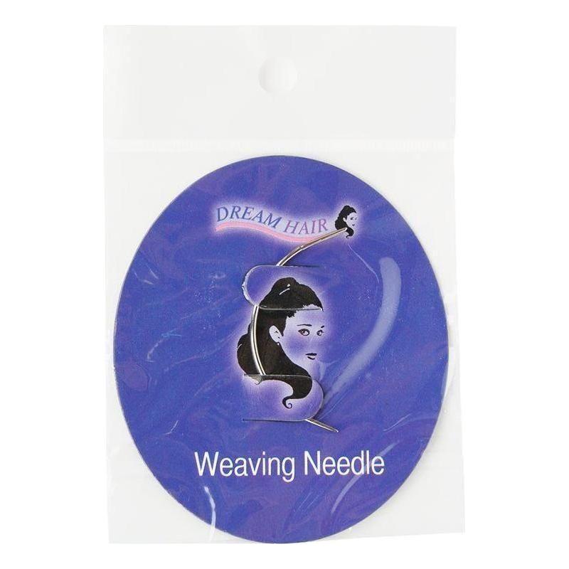 Dream Hair Weaving Needle 1 PK Half Moon - gtwtoporld.com
