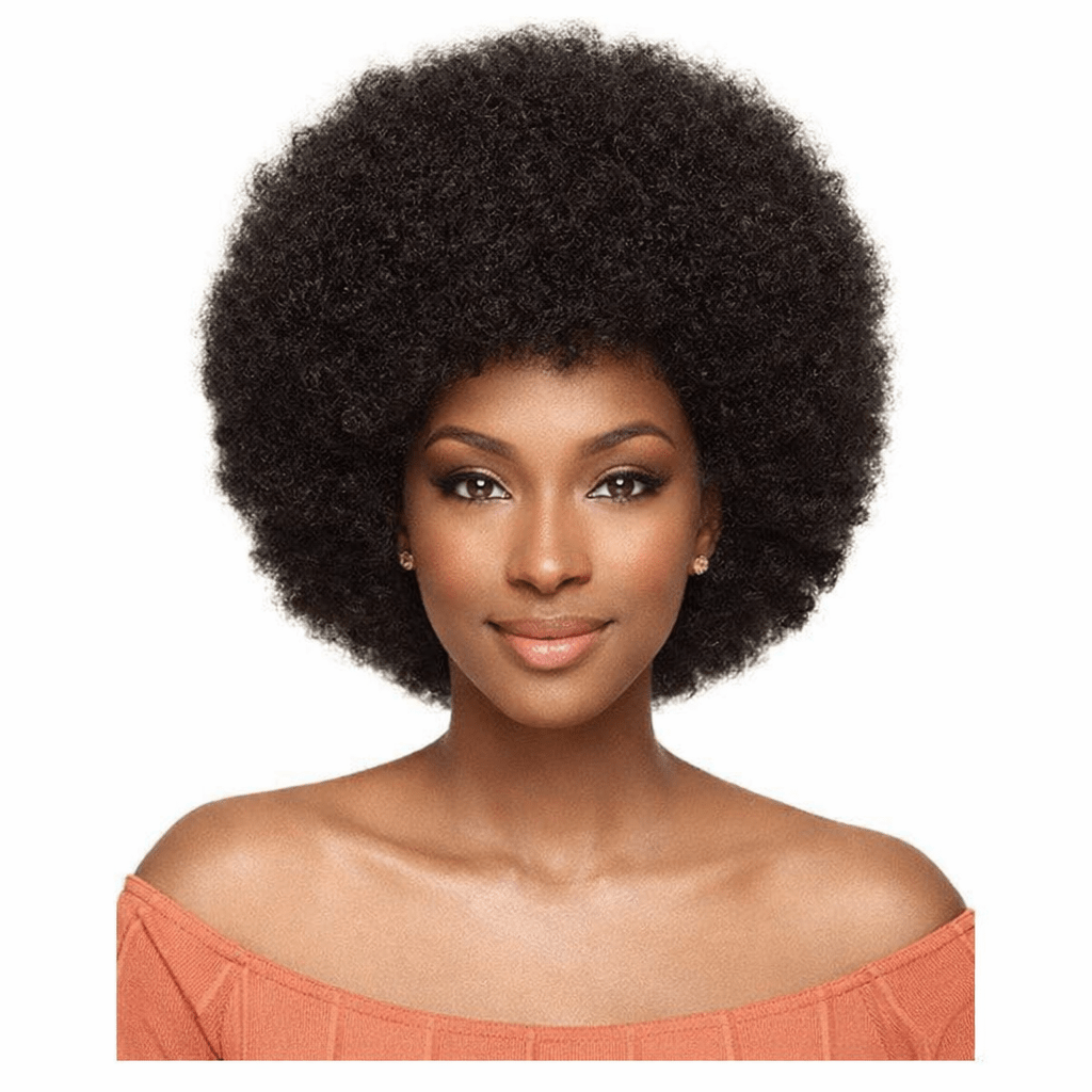 Dream Hair Wig Afro Big Synthetic Hair, Kunsthaar Perücke, Afroperücke - gtwtoporld.com