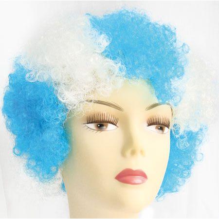 Dream Hair Wig Afro Country Flags Medium Kunsthaar - gtwtoporld.com