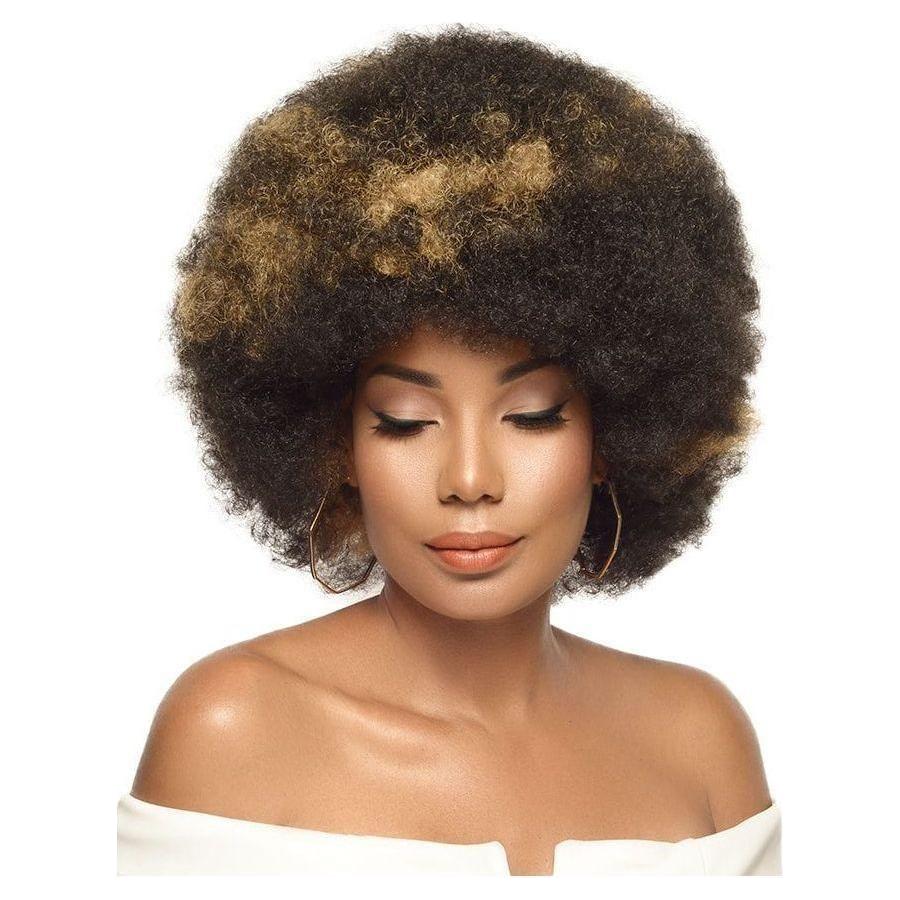 Dream Hair Wig Afro Extra Big Kunsthaar - gtwtoporld.com