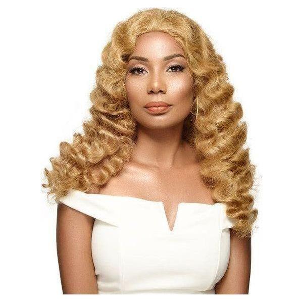 Dream Hair Wig HW 510 Human Hair, Echthaar Perücke, Color:27 - gtwtoporld.com