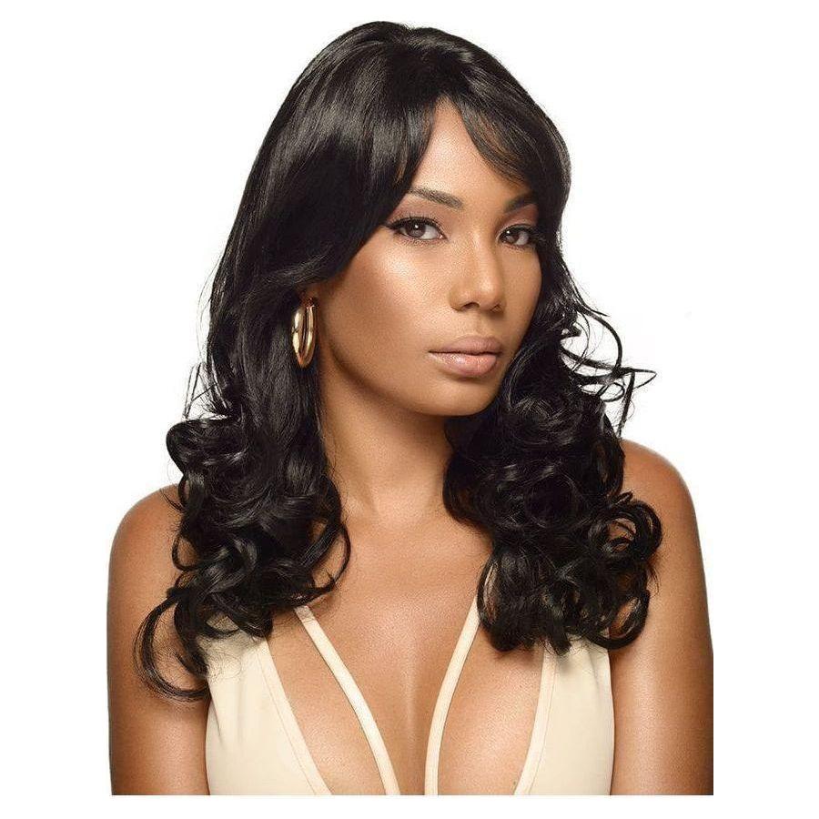 Dream Hair Wig Manal Synthetic Hair, Kunsthaar Perücke - gtwtoporld.com
