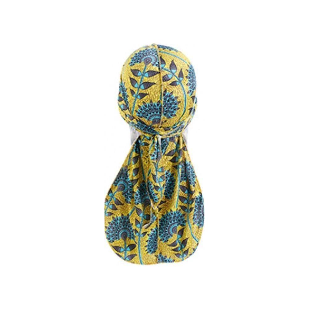 Dreamfix Africa Print Design Durags - gtwtoporld.com