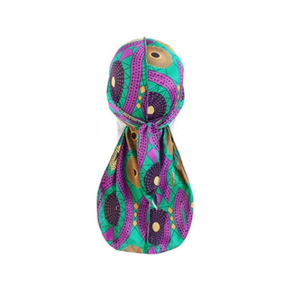 Dreamfix Africa Print Design Durags - gtwtoporld.com