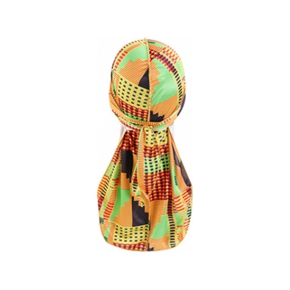 Dreamfix Africa Print Design Durags - gtwtoporld.com