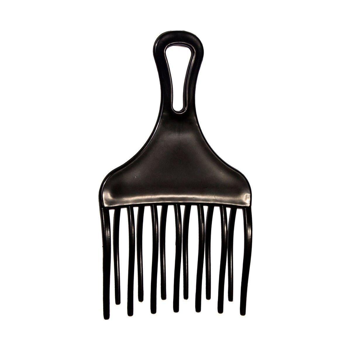 Dreamfix Afro Comb Black Small / Large - gtwtoporld.com