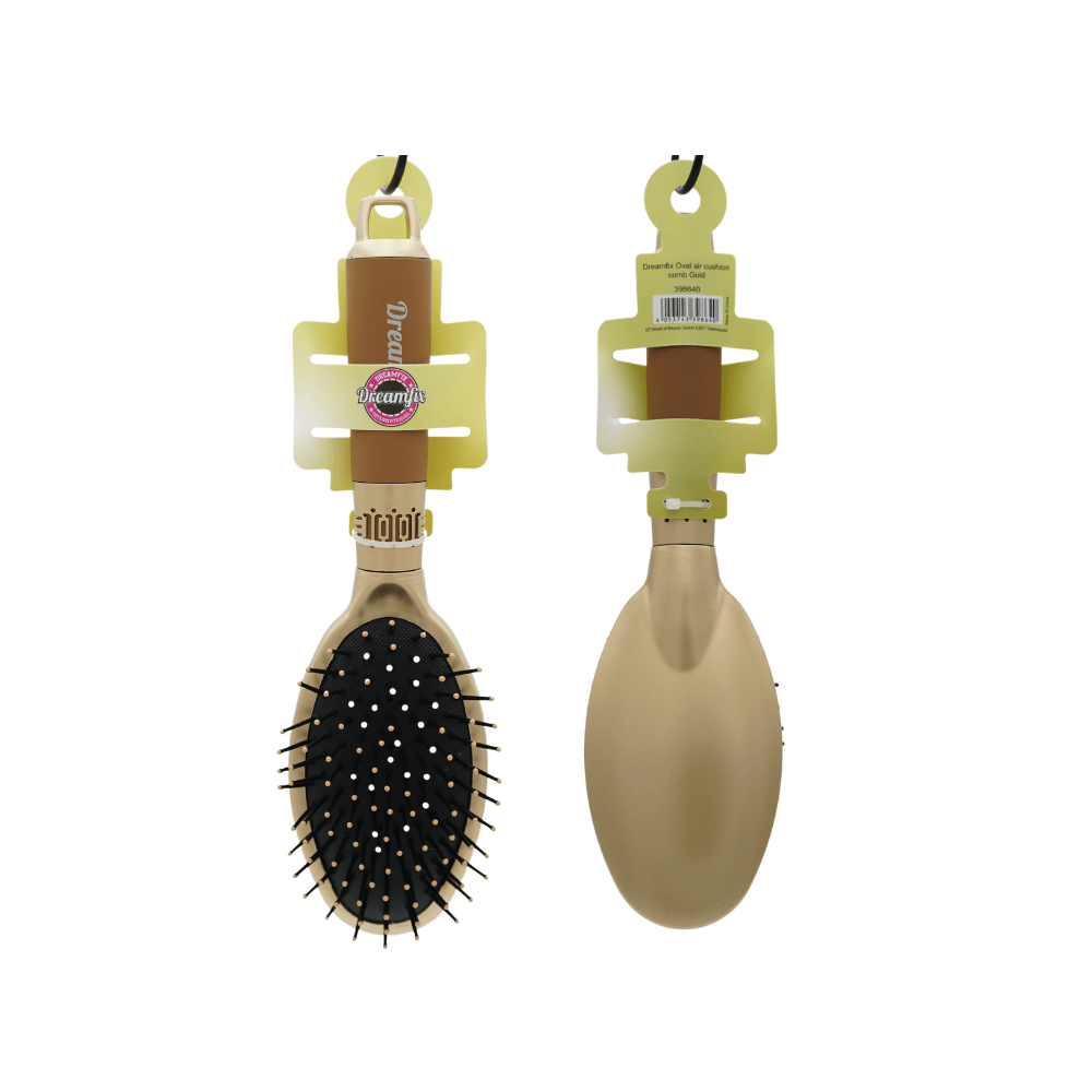 Dreamfix Air Cushion Brush (Gold) (Square & Oval) - gtwtoporld.com