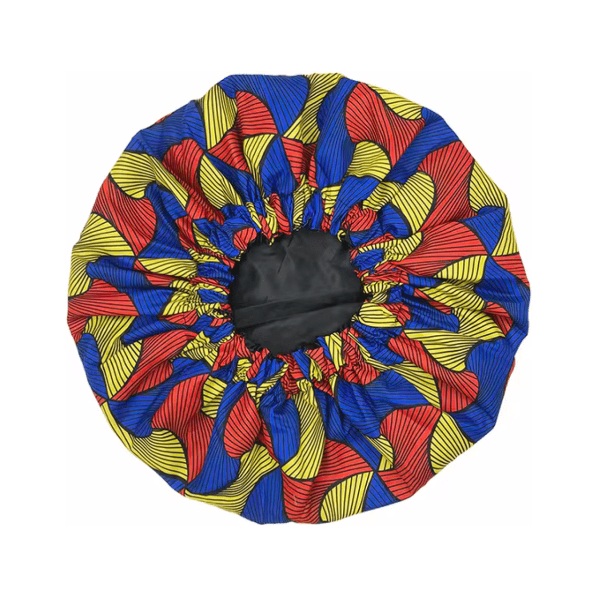 Dreamfix Ankara Print Bonnet Adult - gtwtoporld.com