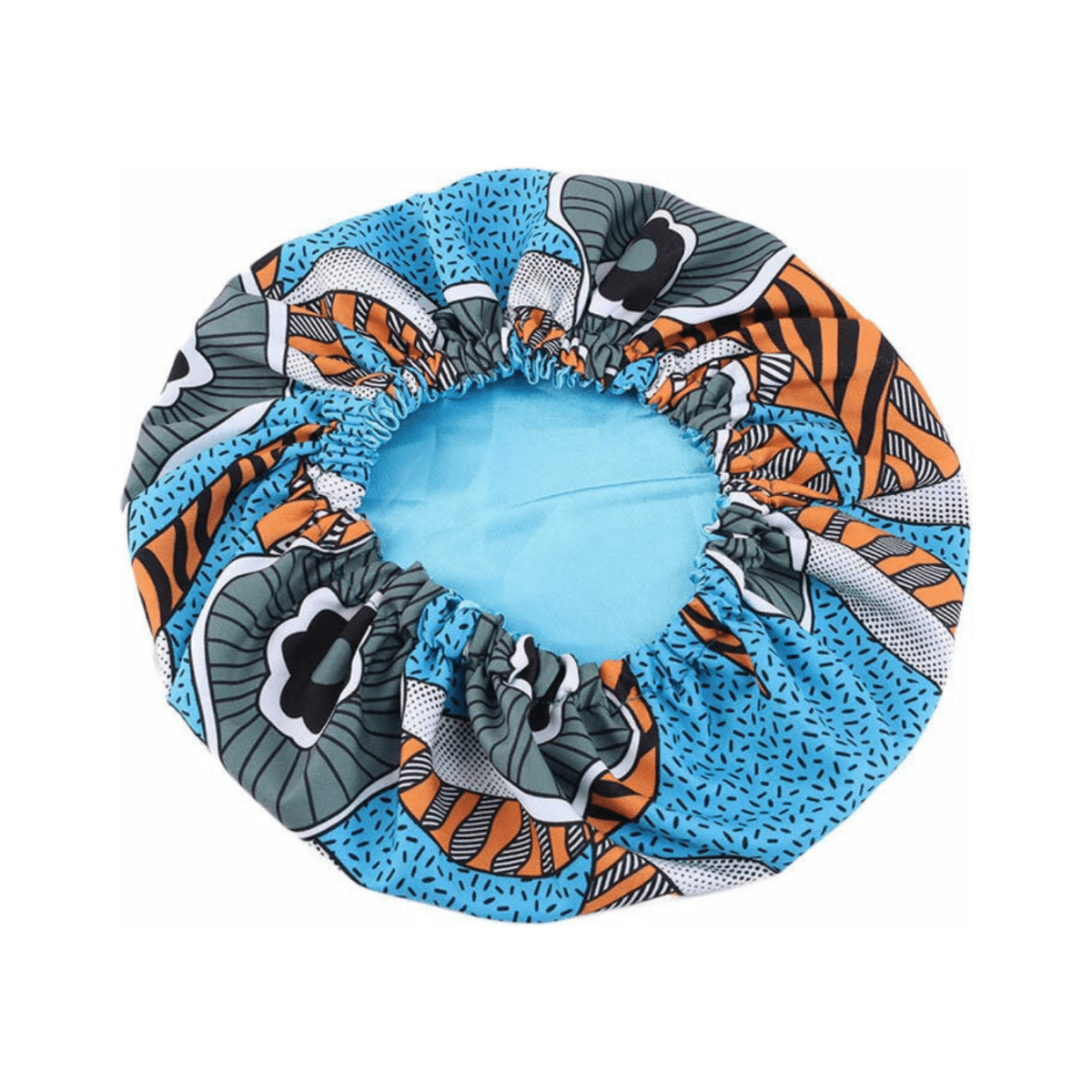 Dreamfix Ankara Print Bonnet Adult - gtwtoporld.com