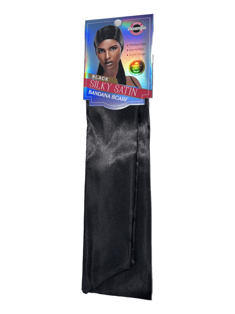 Dreamfix Bandana Scarf Satin - gtwtoporld.com