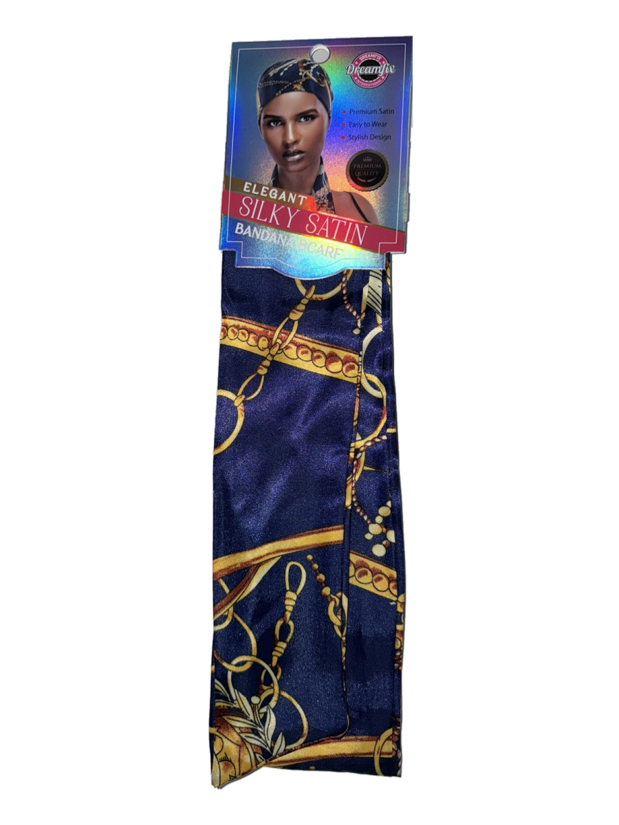 Dreamfix Bandana Scarf Satin - gtwtoporld.com