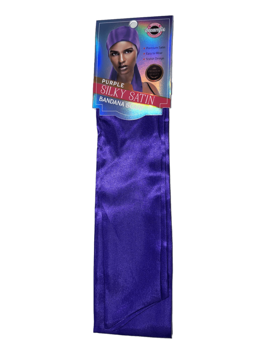 Dreamfix Bandana Scarf Satin - gtwtoporld.com