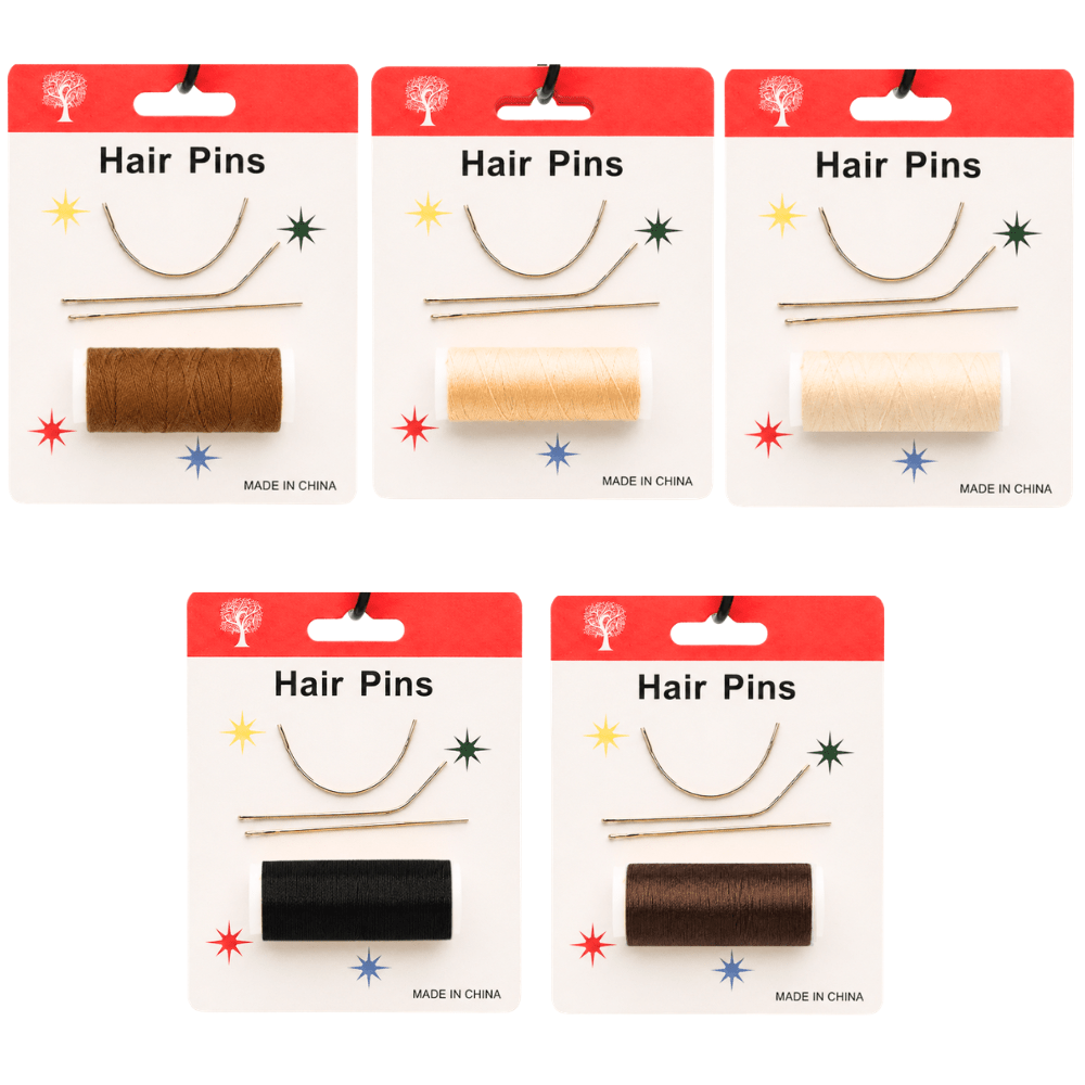 Dreamfix C - shape Style Weaving Needle (4 pcs) - gtwtoporld.com