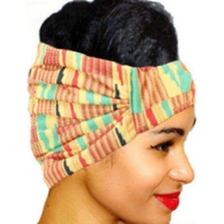 Dreamfix Colorful Head Band - gtwtoporld.com