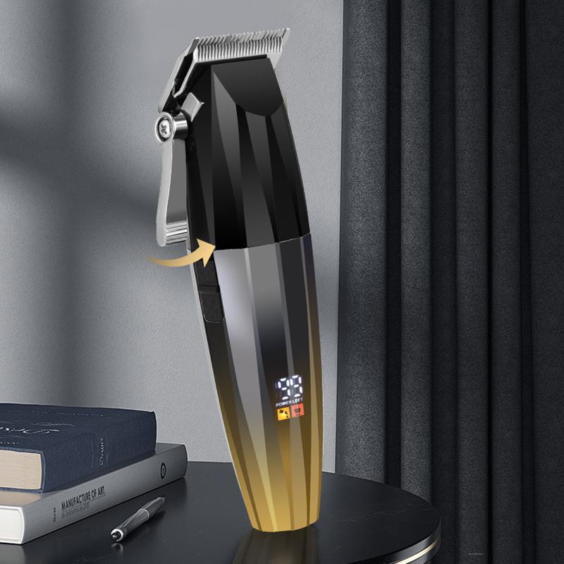 Dreamfix Cordless Hair Clippers for Men – USB Rechargeable - gtwtoporld.com