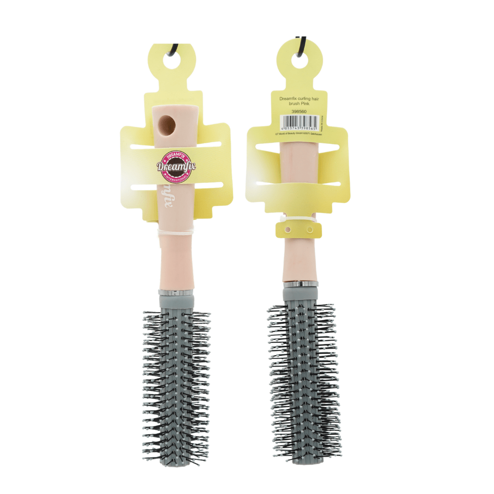 Dreamfix Curling Hair Brush - gtwtoporld.com