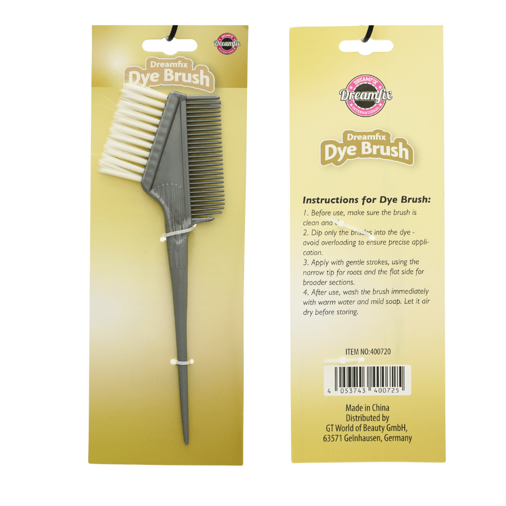 Dreamfix Disposable Hair Dye Brush (Assorted) - gtwtoporld.com