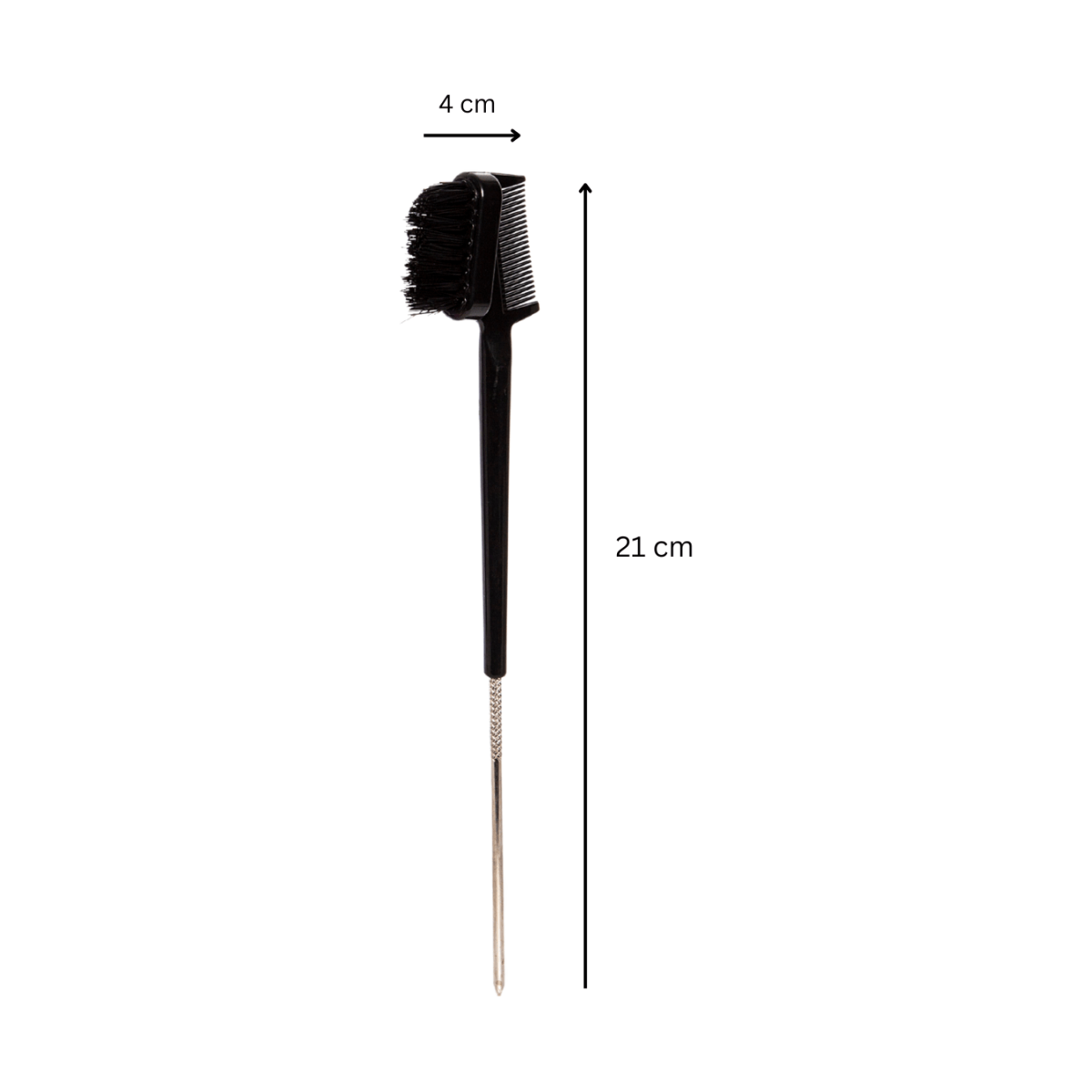 Dreamfix Double Sided Edge Brush Color Mix - gtwtoporld.com