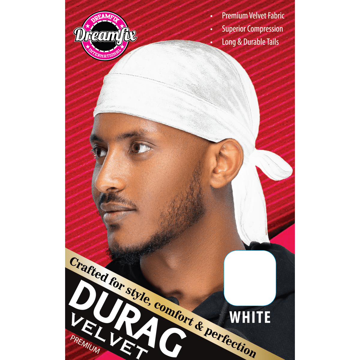 Dreamfix Durag Korea Velvet - gtwtoporld.com