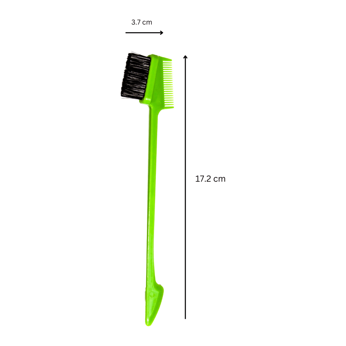 Dreamfix Edge Brush 3 in 1 Brush, Comb & Spatula - gtwtoporld.com