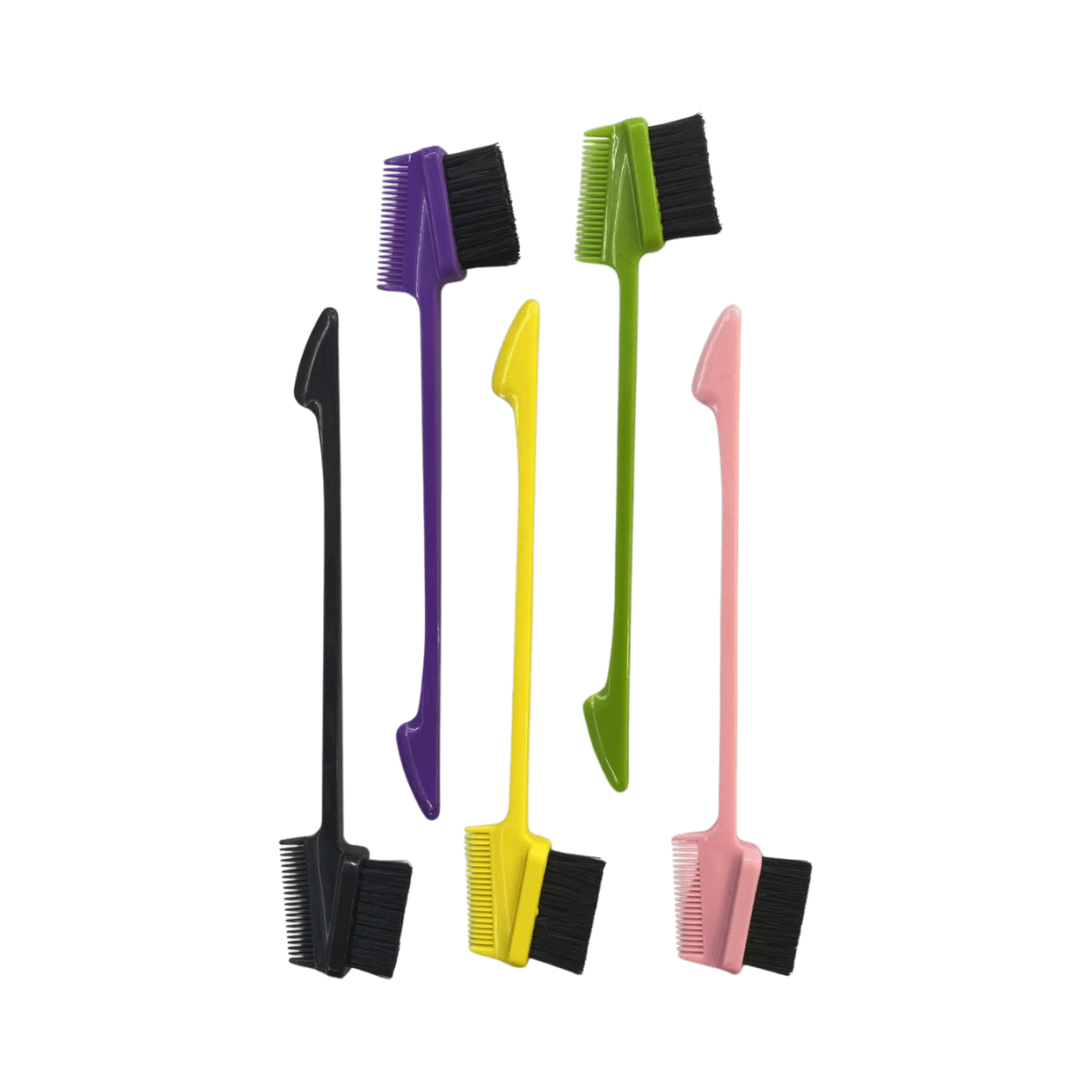 Dreamfix Edge Brush 3 in 1 Brush, Comb & Spatula - gtwtoporld.com