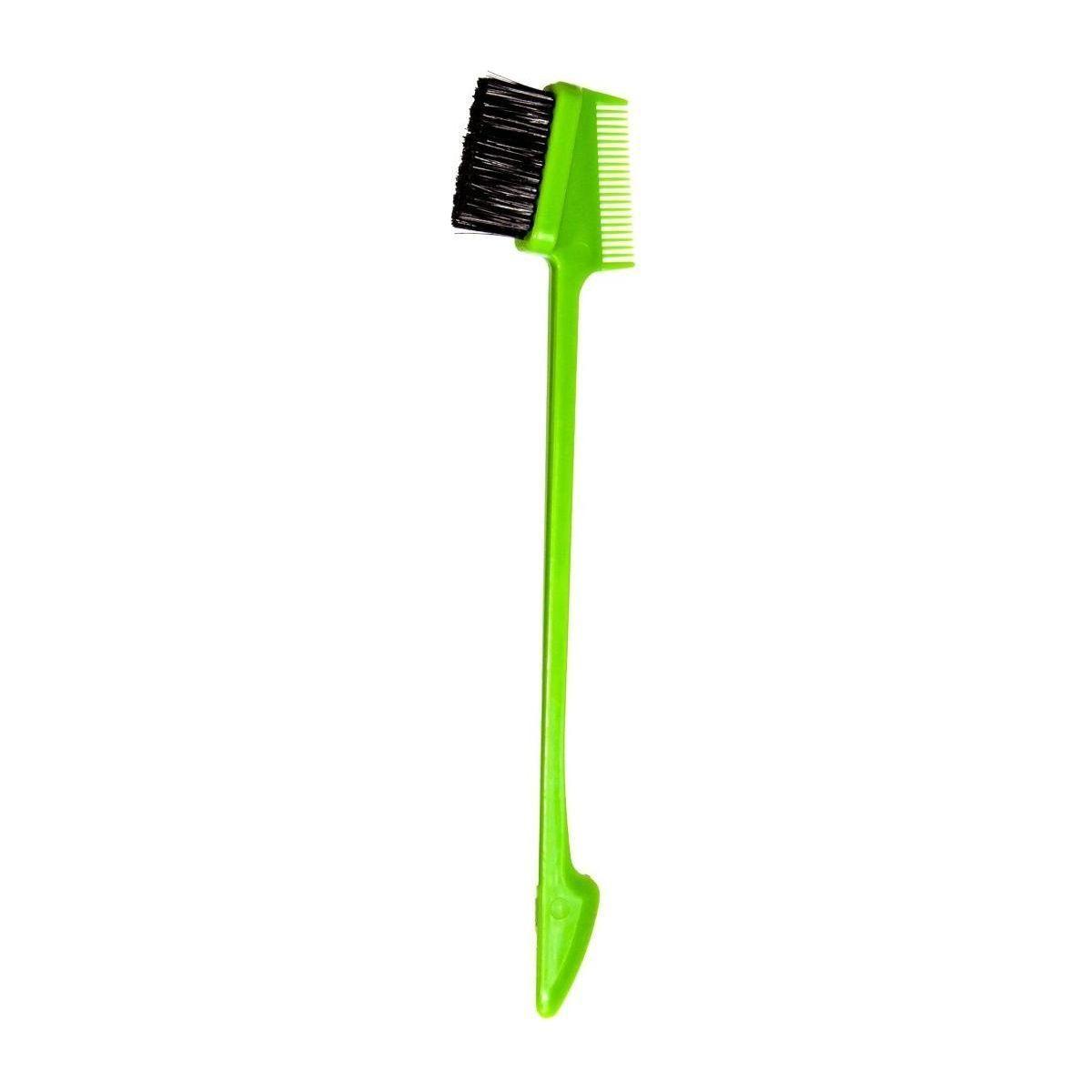 Dreamfix Edge Brush 3 in 1 Brush, Comb & Spatula - gtwtoporld.com