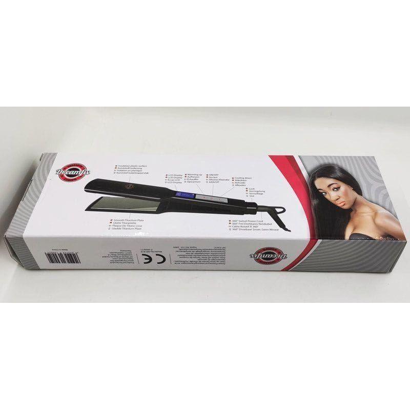 Dreamfix ELECTRIC Professional Hair Straightening - gtwtoporld.com
